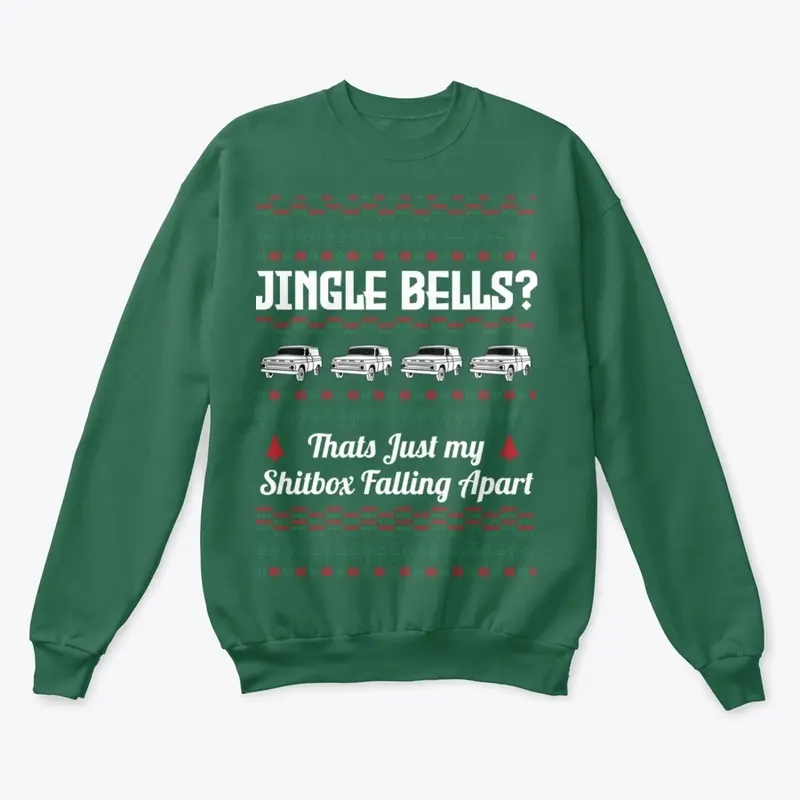 Jingle Bells Sh*tbox Christmas Special