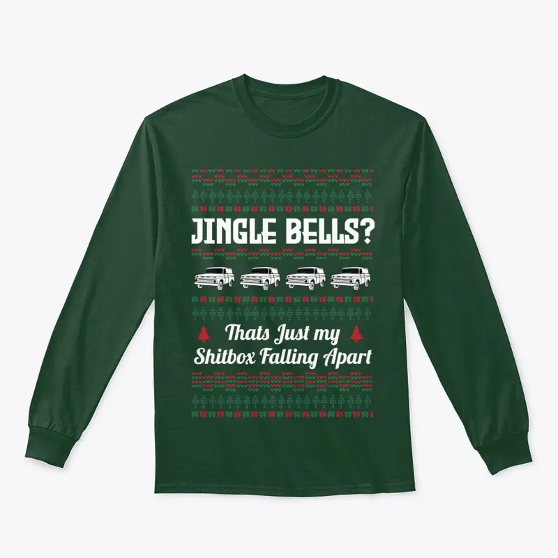 Jingle Bells Sh*tbox Christmas Special