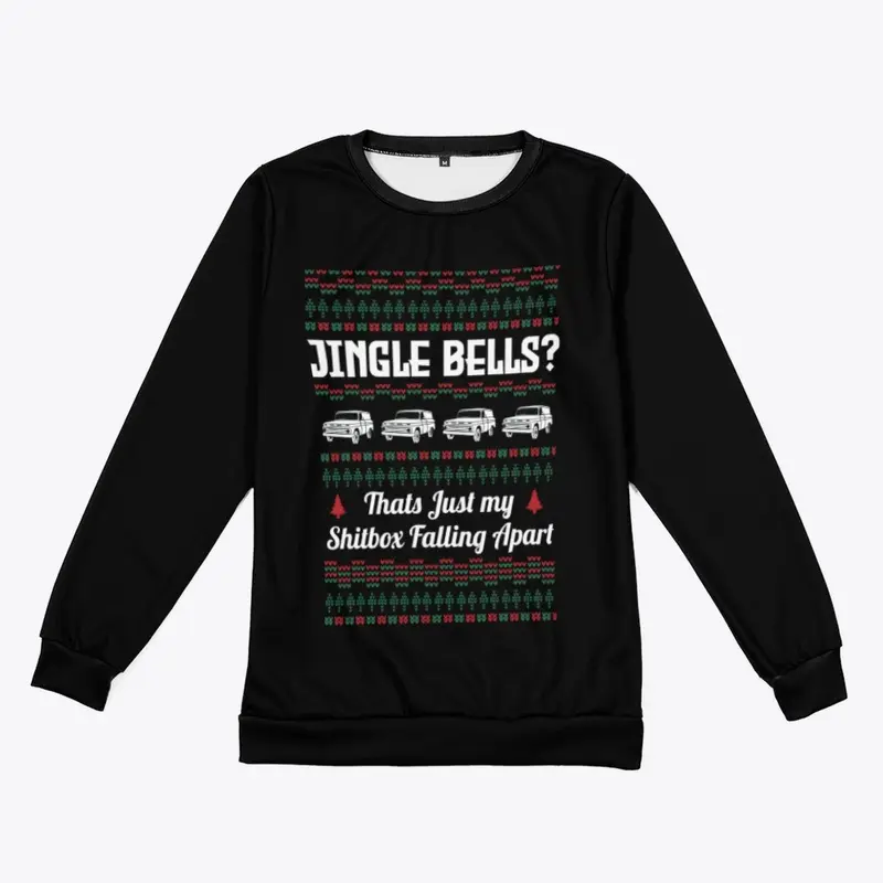 Jingle Bells Sh*tbox Christmas Special